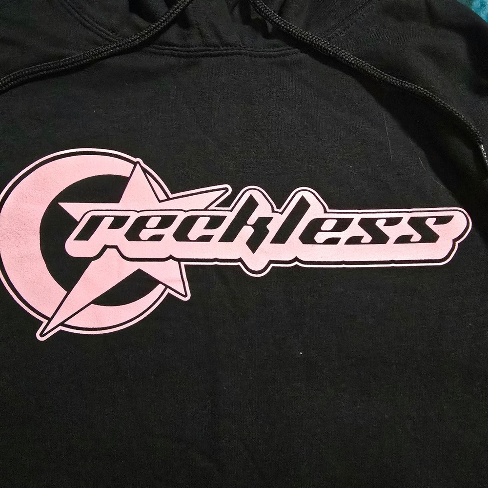 NWOT Young & Reckless Pullover Hoodie Men's Size L